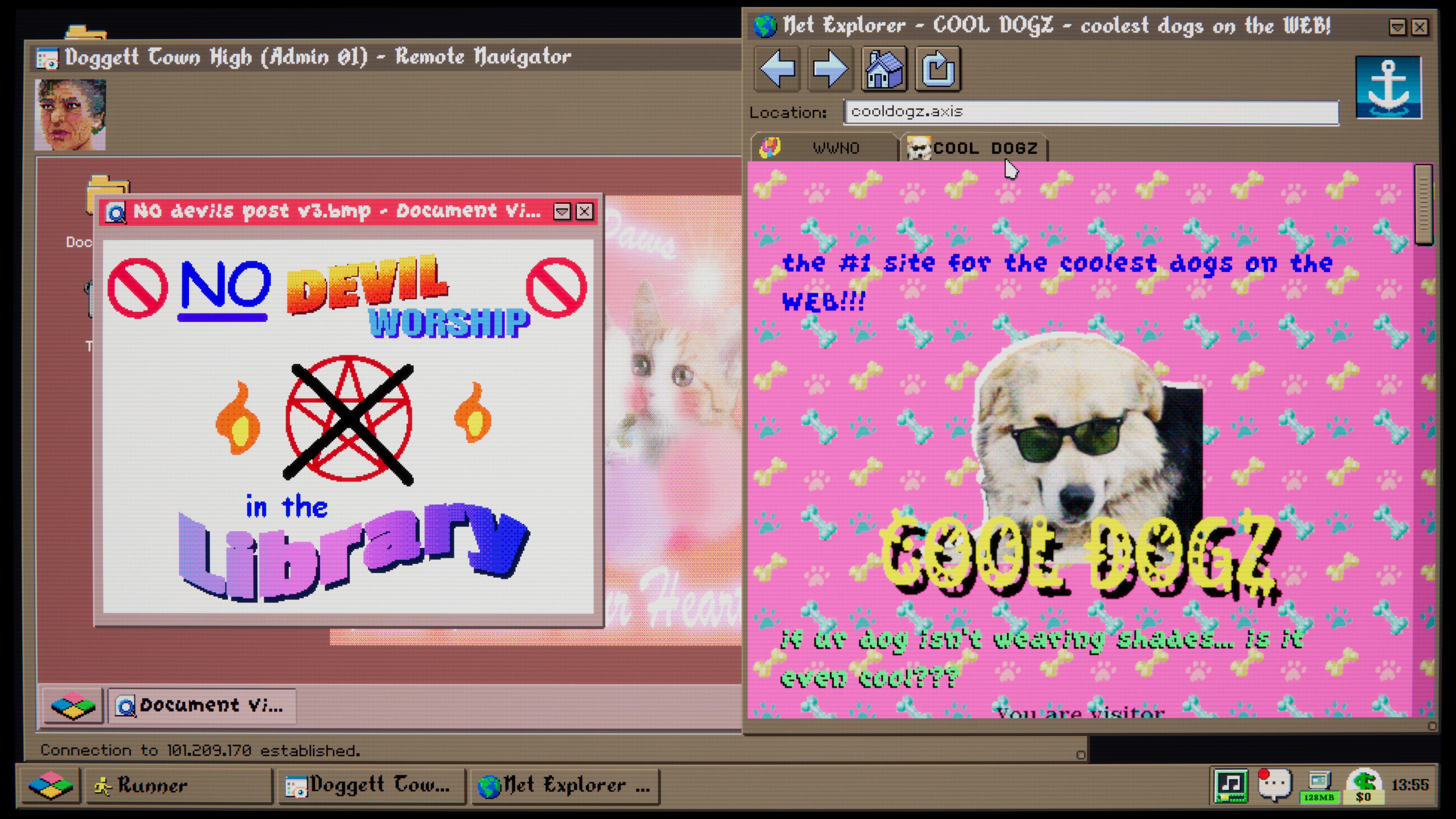 Dogs screenshot